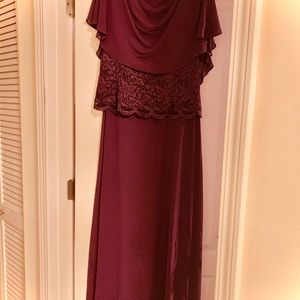 J. Howard Dressy dress